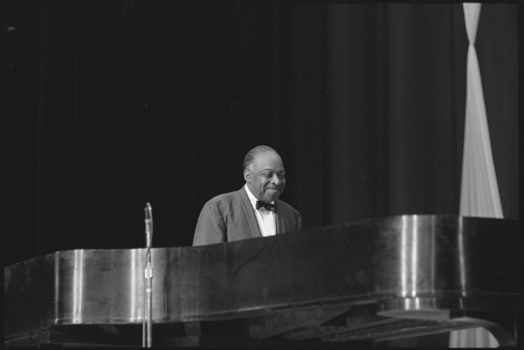 Count Basie - Flerlage, Raeburn, 1915-2002