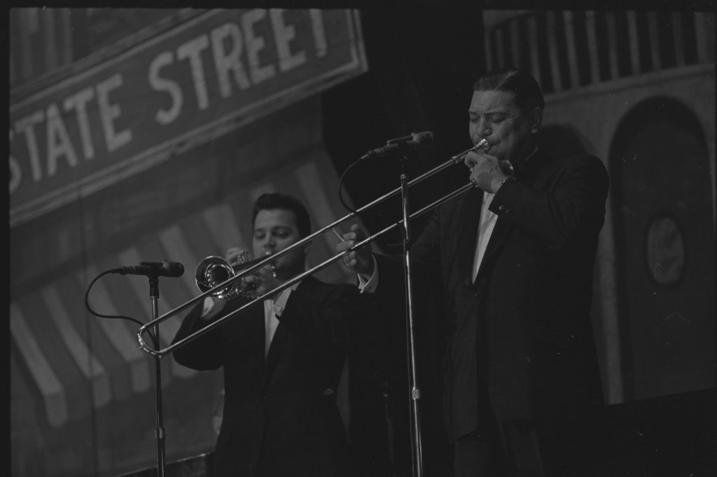 Jack Teagarden - Flerlage, Raeburn, 1915-2002