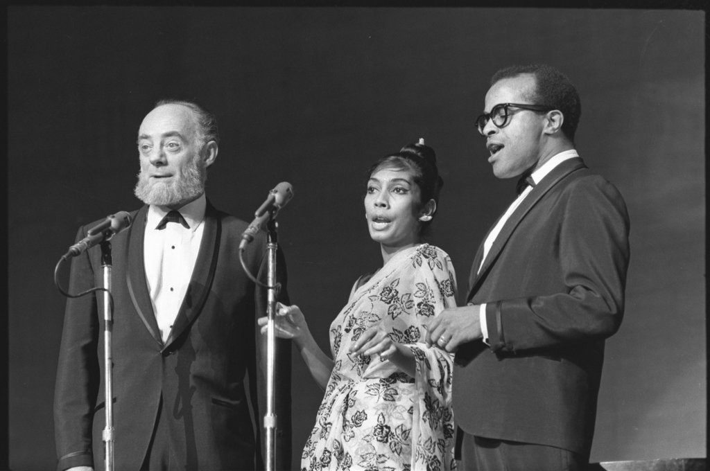 Lambert, Hendricks and Bavan - Flerlage, Raeburn, 1915-2002