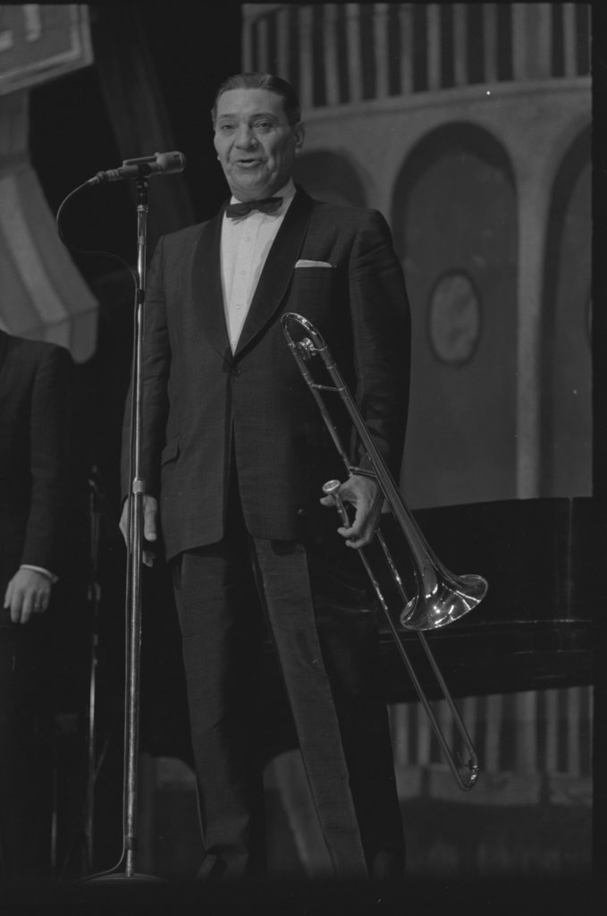 Jack Teagarden - Flerlage, Raeburn, 1915-2002