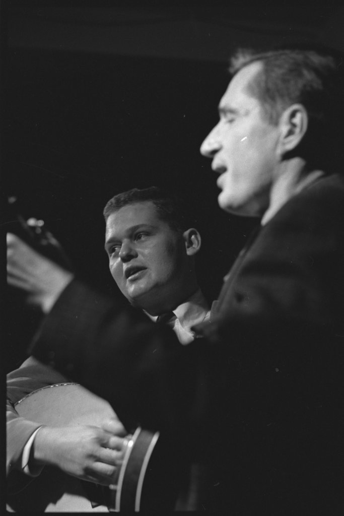 Fleming Brown and Ray Tate - Flerlage, Raeburn, 1915-2002