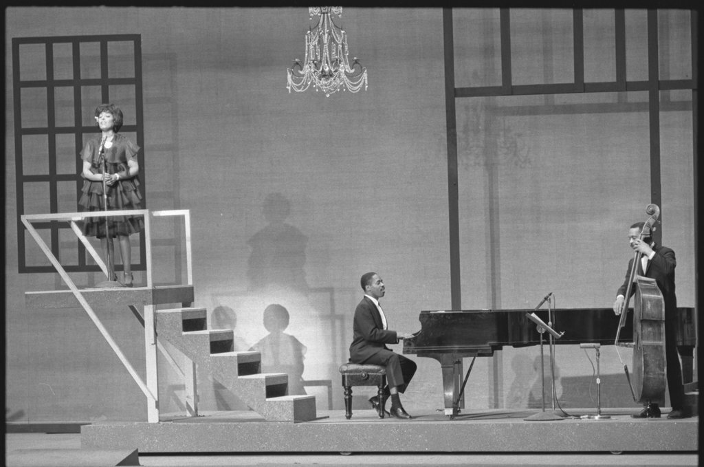 Carmen McRae - Flerlage, Raeburn, 1915-2002