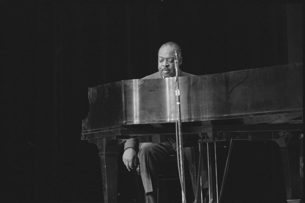 Count Basie - Flerlage, Raeburn, 1915-2002