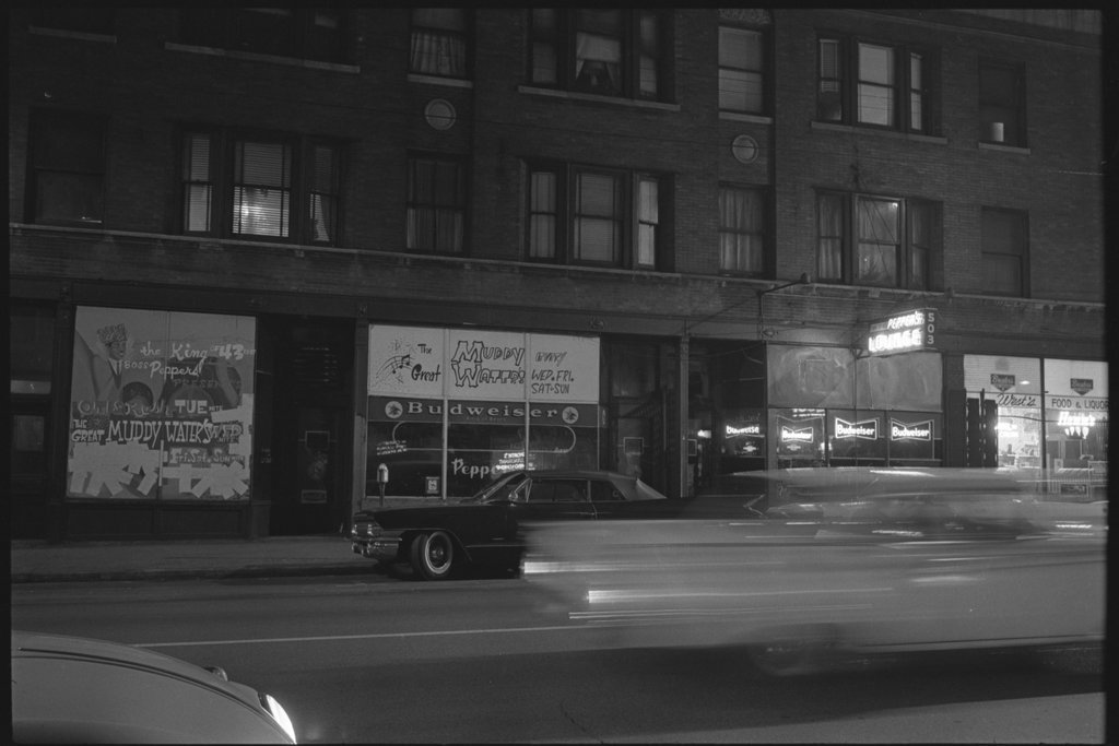 Pepper's Lounge - Flerlage, Raeburn, 1915-2002