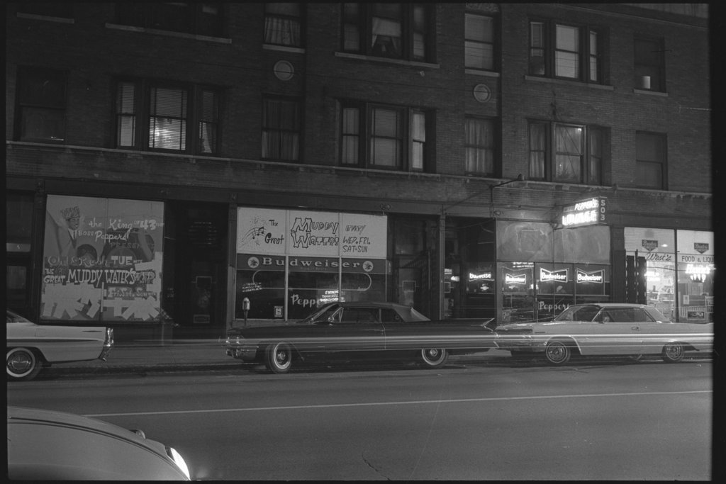Pepper's Lounge - Flerlage, Raeburn, 1915-2002