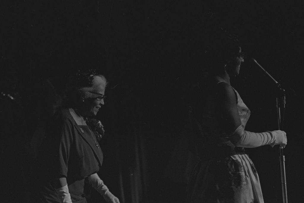 Old Timer's Night - Flerlage, Raeburn, 1915-2002