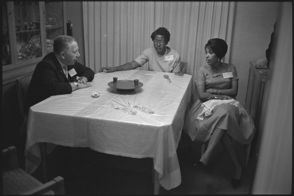 Party with Hugo Howard - Flerlage, Raeburn, 1915-2002