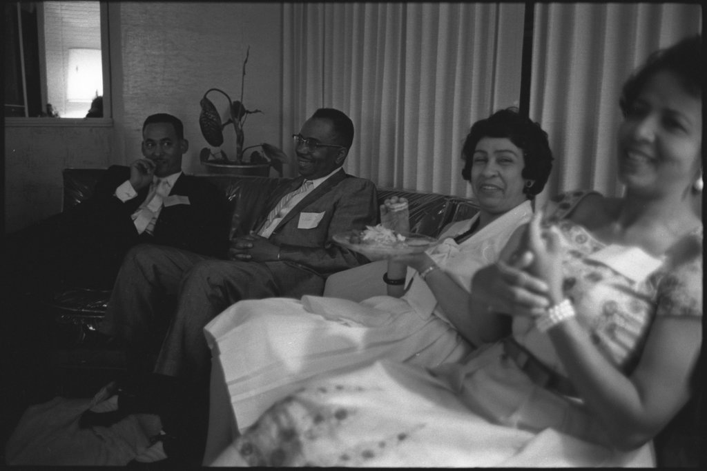 Party with Hugo Howard - Flerlage, Raeburn, 1915-2002