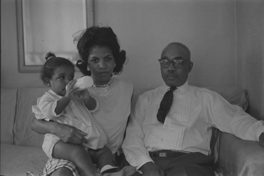 Mack Swan Sr.'s 60th birthday in Gary - Flerlage, Raeburn, 1915-2002