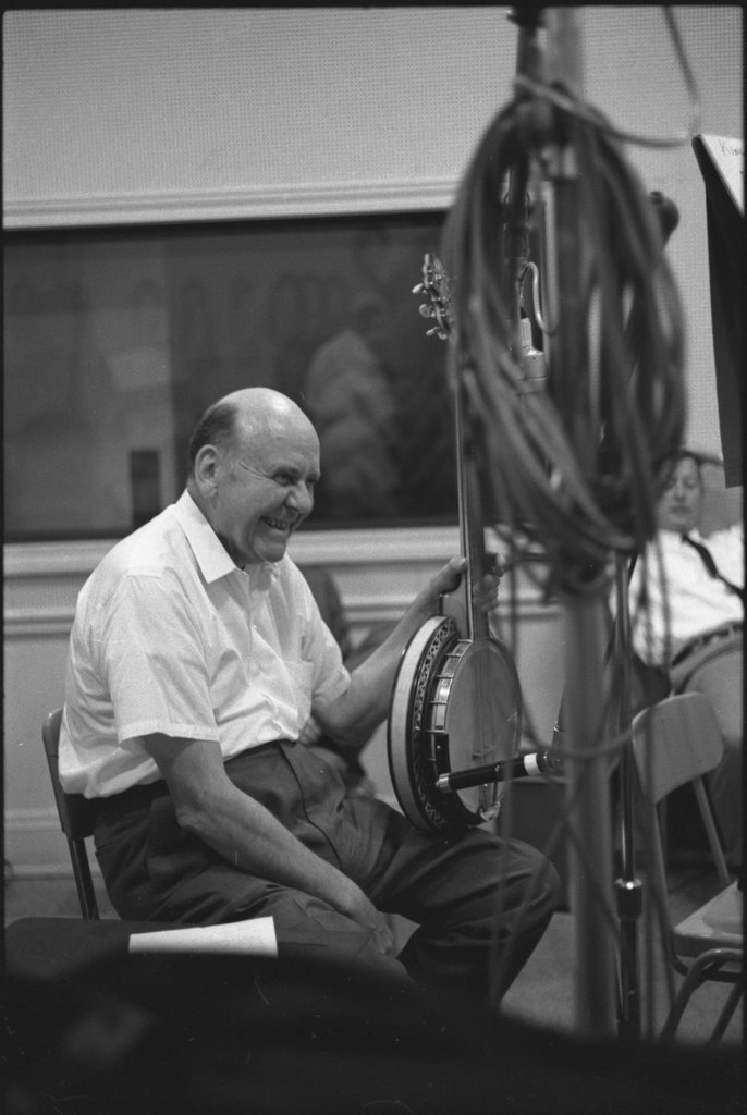 Clancy Hayes - Flerlage, Raeburn, 1915-2002
