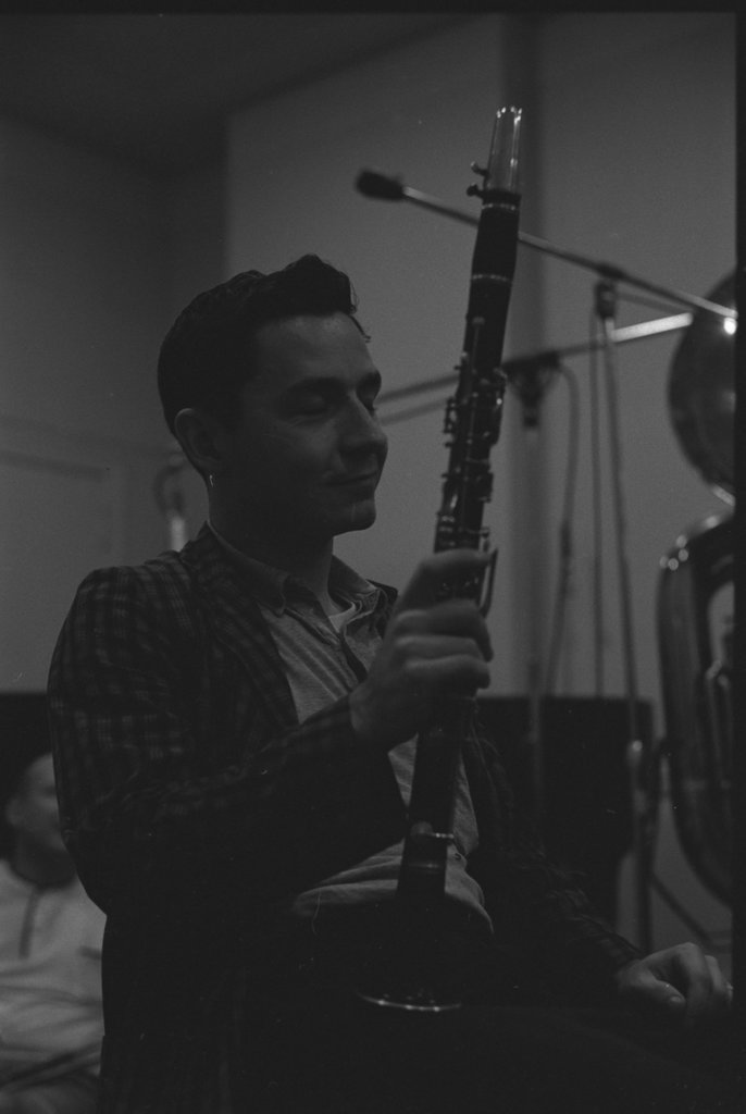 Clancy Hayes - Flerlage, Raeburn, 1915-2002
