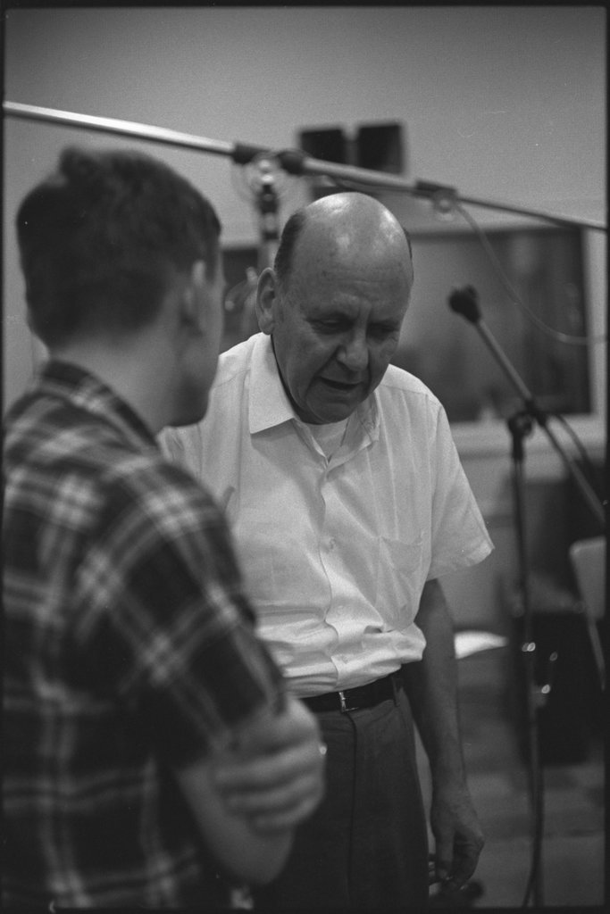 Clancy Hayes - Flerlage, Raeburn, 1915-2002