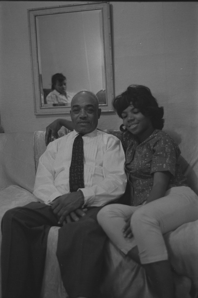 Mack Swan Sr.'s 60th birthday in Gary - Flerlage, Raeburn, 1915-2002