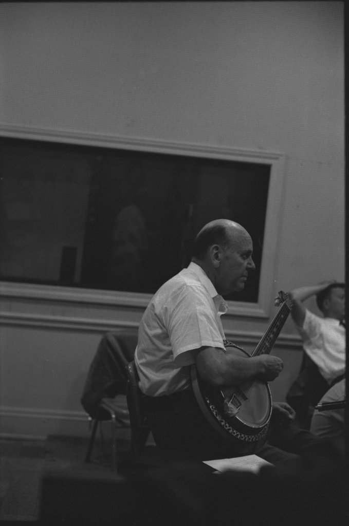 Clancy Hayes - Flerlage, Raeburn, 1915-2002