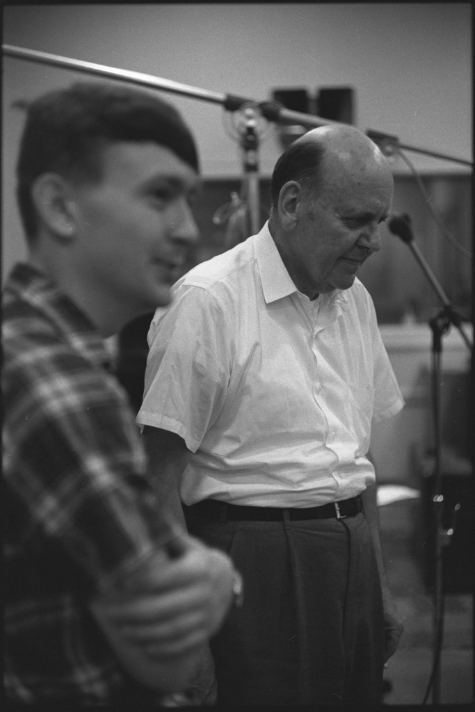 Clancy Hayes - Flerlage, Raeburn, 1915-2002
