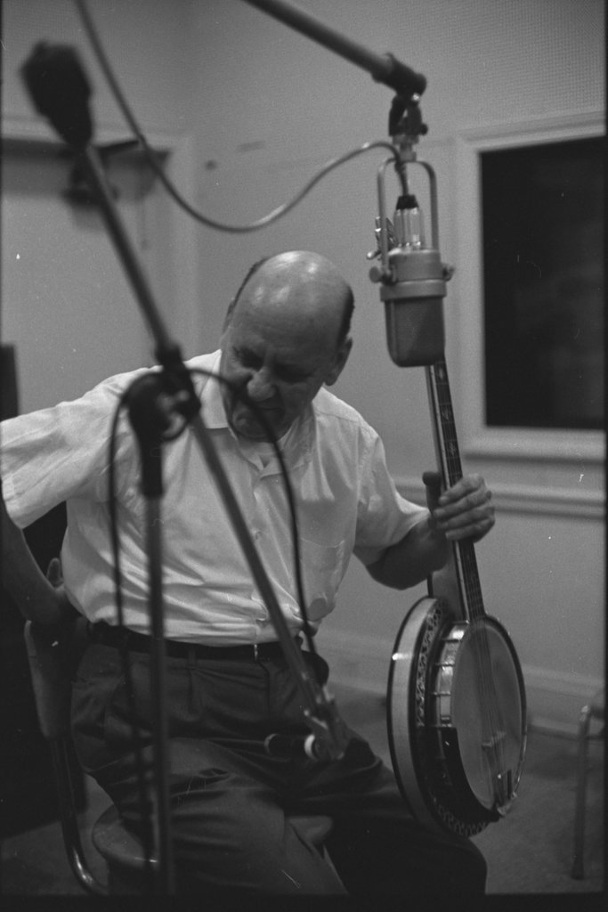 Clancy Hayes - Flerlage, Raeburn, 1915-2002