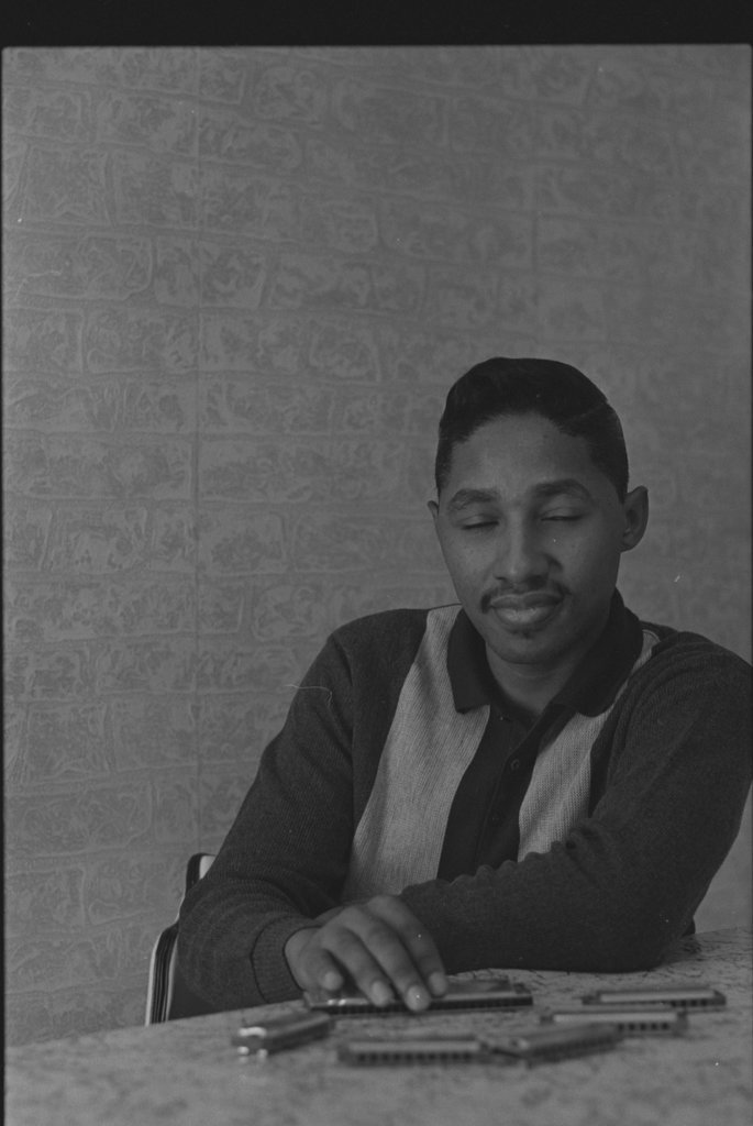 Billy Boy Arnold - Flerlage, Raeburn, 1915-2002