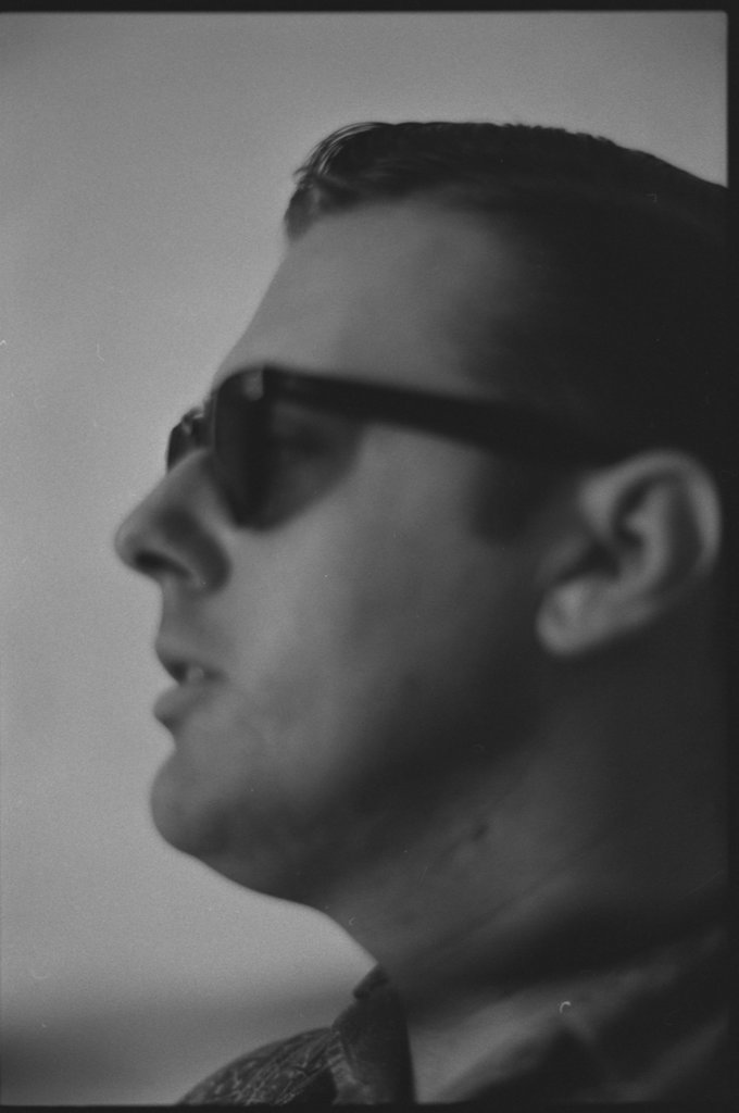 Arnold Keith Storm, folk singer and composer, Moorsville, Indiana - Flerlage, Raeburn, 1915-2002
