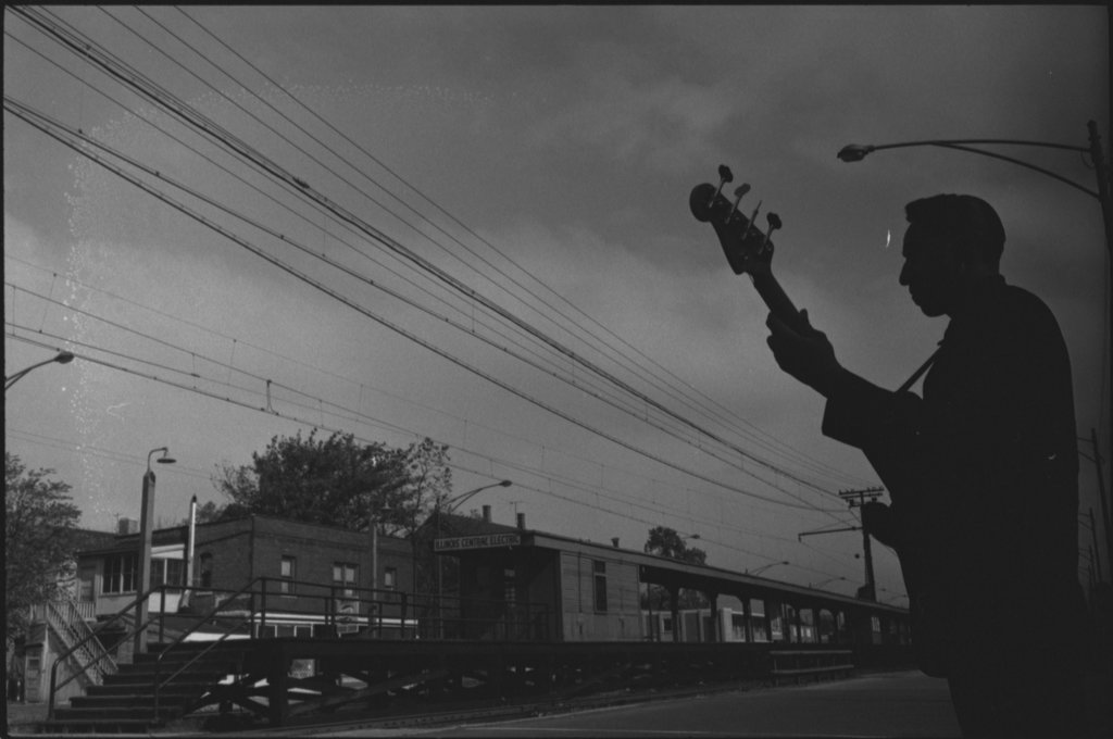 Billy Boy Arnold - Flerlage, Raeburn, 1915-2002