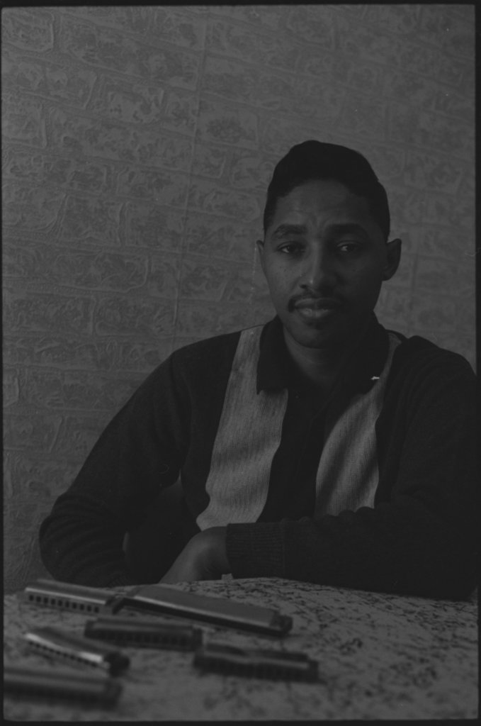 Billy Boy Arnold - Flerlage, Raeburn, 1915-2002