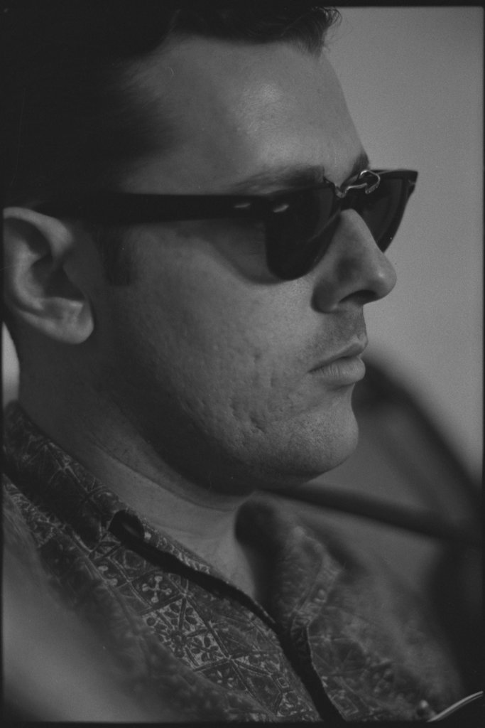 Arnold Keith Storm, folk singer and composer, Moorsville, Indiana - Flerlage, Raeburn, 1915-2002