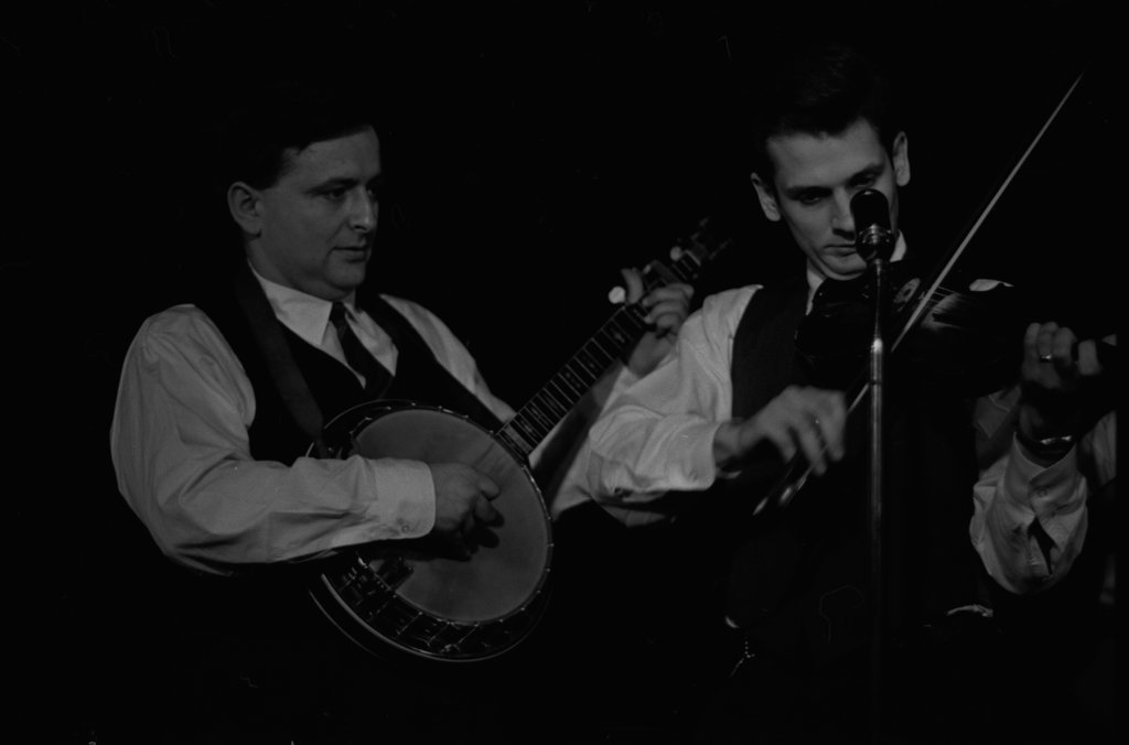 The New Lost City Ramblers - Flerlage, Raeburn, 1915-2002
