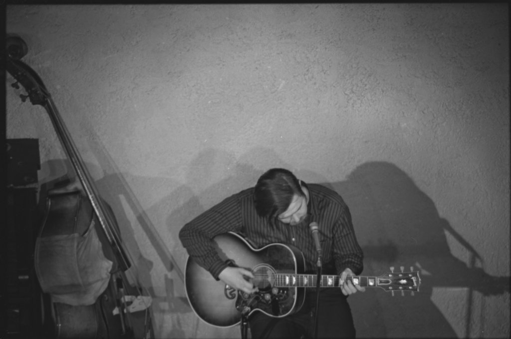 Dave Van Ronk - Flerlage, Raeburn, 1915-2002