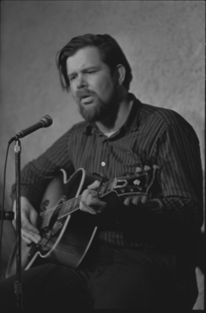 Dave Van Ronk - Flerlage, Raeburn, 1915-2002