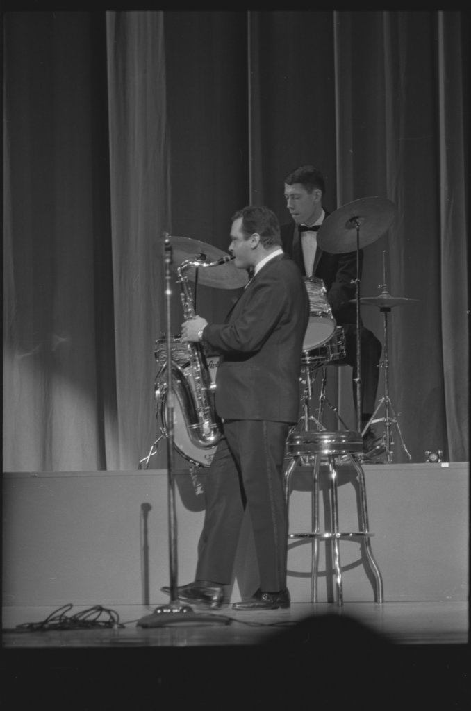 Stan Getz - Flerlage, Raeburn, 1915-2002