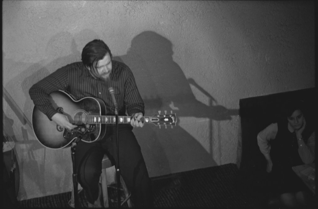Dave Van Ronk - Flerlage, Raeburn, 1915-2002