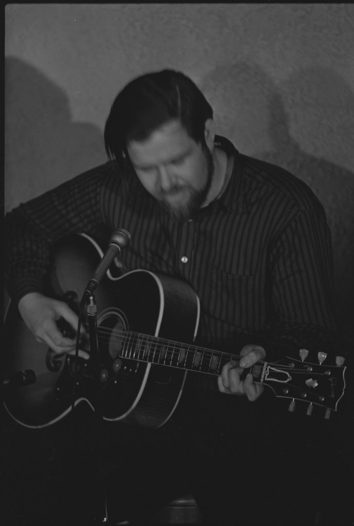 Dave Van Ronk - Flerlage, Raeburn, 1915-2002