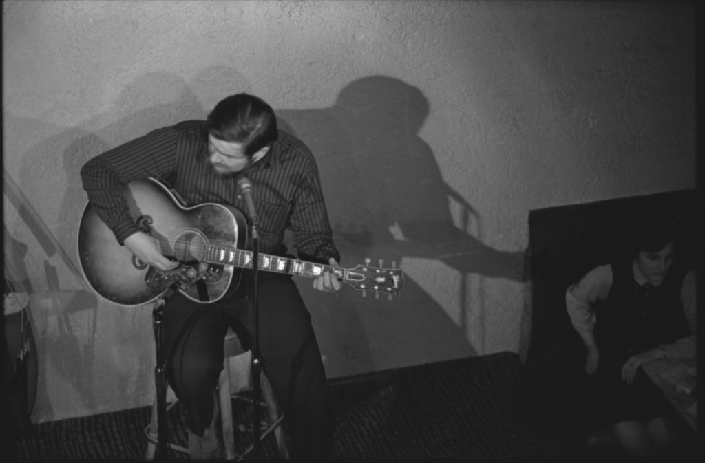 Dave Van Ronk - Flerlage, Raeburn, 1915-2002
