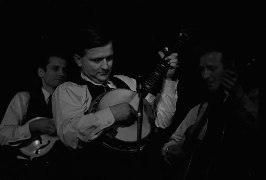 The New Lost City Ramblers - Flerlage, Raeburn, 1915-2002