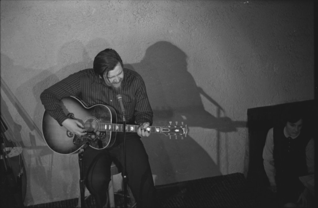 Dave Van Ronk - Flerlage, Raeburn, 1915-2002