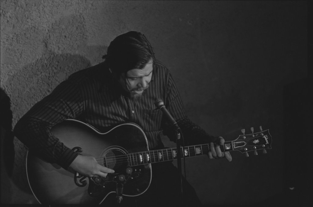 Dave Van Ronk - Flerlage, Raeburn, 1915-2002