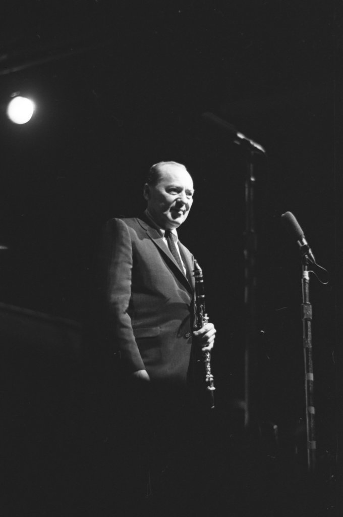 Stan Getz and Astrud Gilberto - Flerlage, Raeburn, 1915-2002