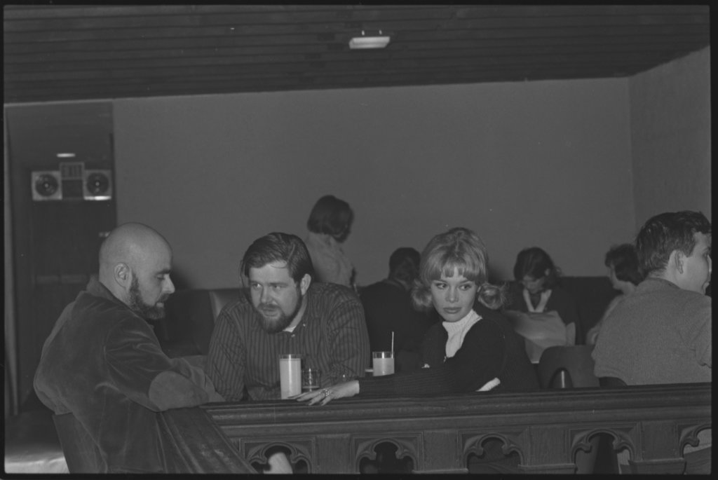 Dave Van Ronk - Flerlage, Raeburn, 1915-2002
