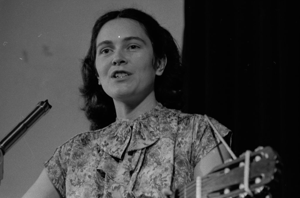 Concert Old Town School Folk Music - Flerlage, Raeburn, 1915-2002