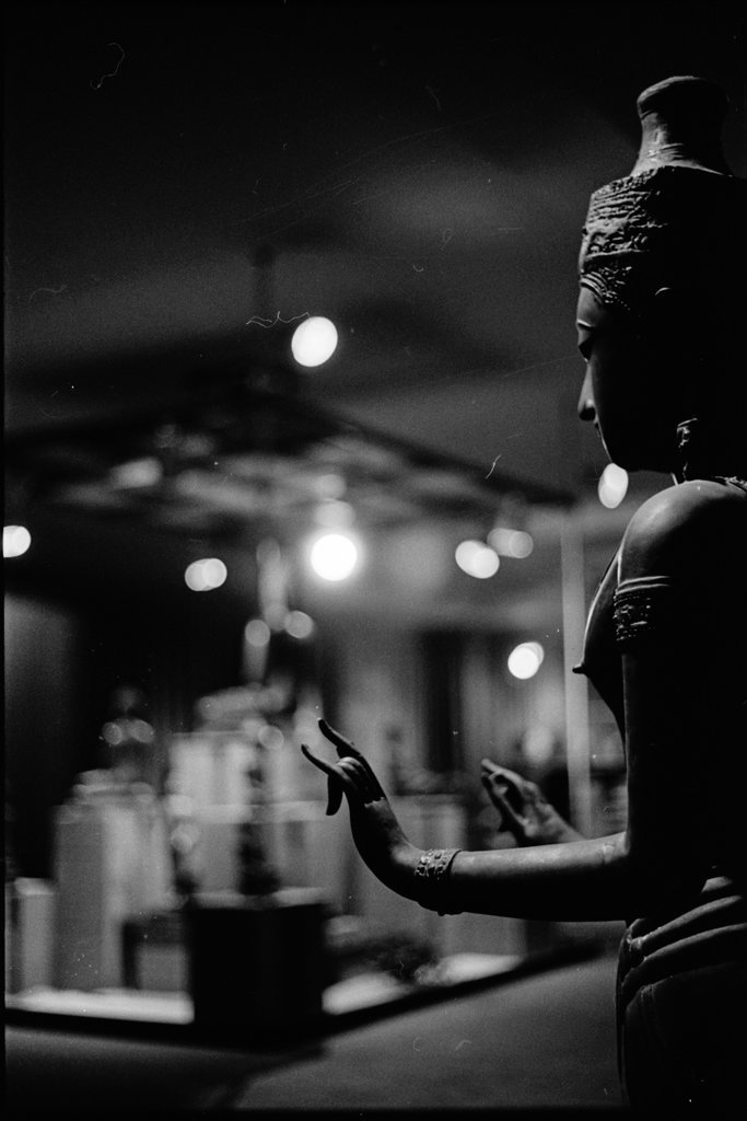 Thai art exhibit - Flerlage, Raeburn, 1915-2002
