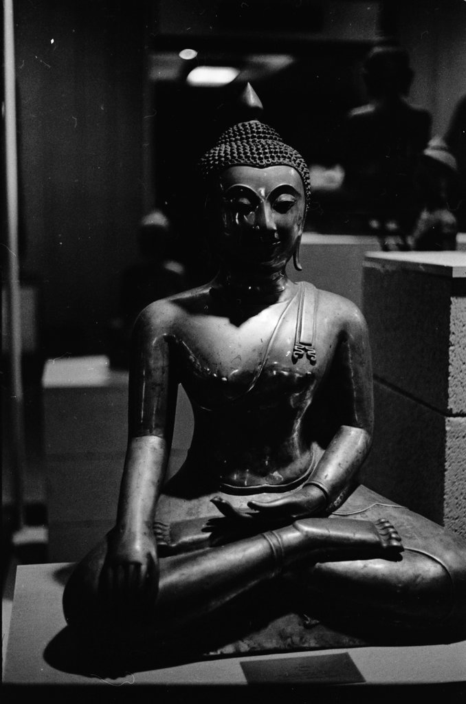 Thai art exhibit - Flerlage, Raeburn, 1915-2002