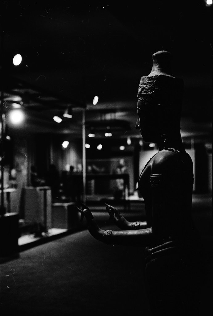 Thai art exhibit - Flerlage, Raeburn, 1915-2002