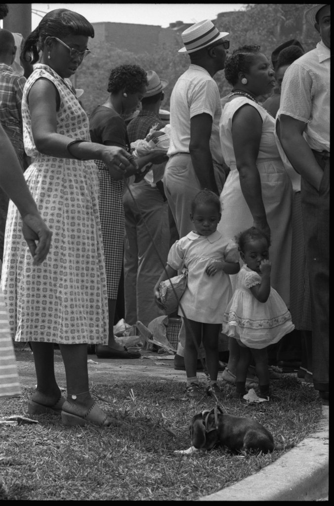 Bud Billiken Parade - Flerlage, Raeburn, 1915-2002