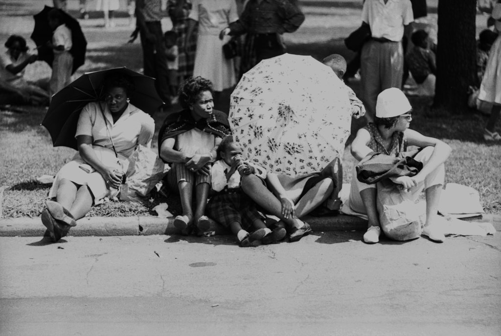 Bud Billiken Parade - Flerlage, Raeburn, 1915-2002