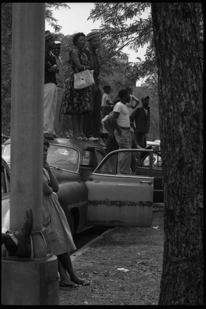 Bud Billiken Parade - Flerlage, Raeburn, 1915-2002