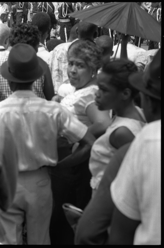 Bud Billiken Parade - Flerlage, Raeburn, 1915-2002