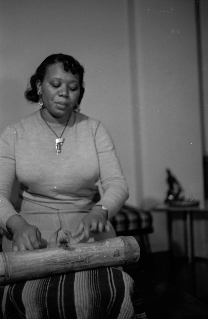 Ella Jenkins - Flerlage, Raeburn, 1915-2002