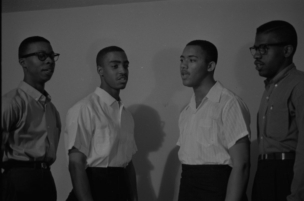 The Staffers - Flerlage, Raeburn, 1915-2002