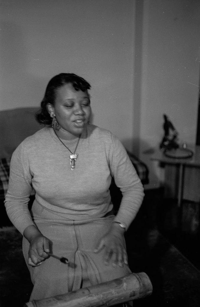 Ella Jenkins - Flerlage, Raeburn, 1915-2002