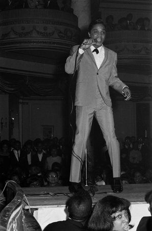 Jackie Wilson - Flerlage, Raeburn, 1915-2002