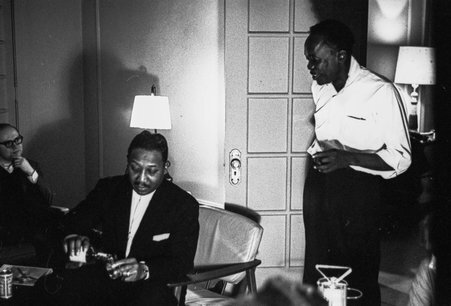 Muddy Waters and John Lee Hooker - Flerlage, Raeburn, 1915-2002